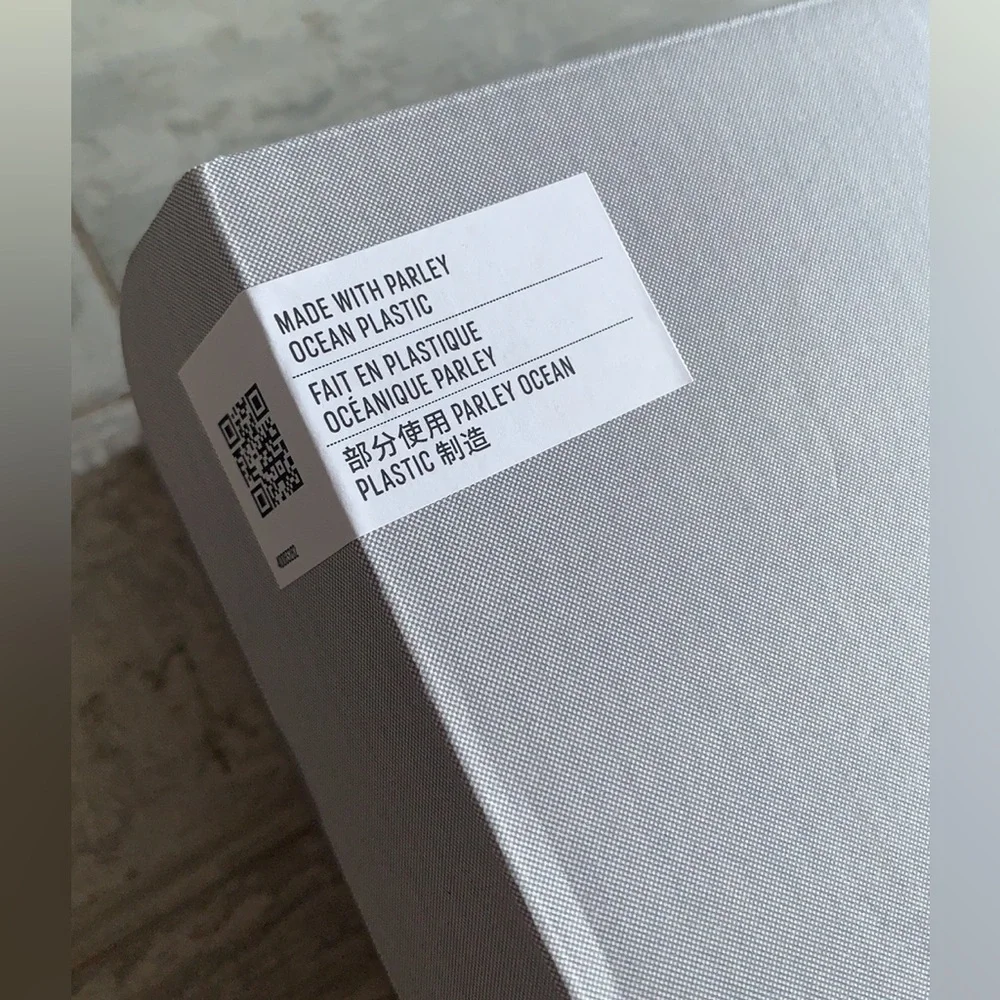 Adidas Gift Wrap Packaging Shoe Box